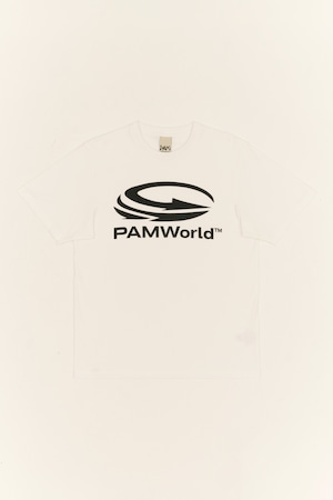 P.A.M. (Perks And Mini) / P.A.M. WORLD SS TEE