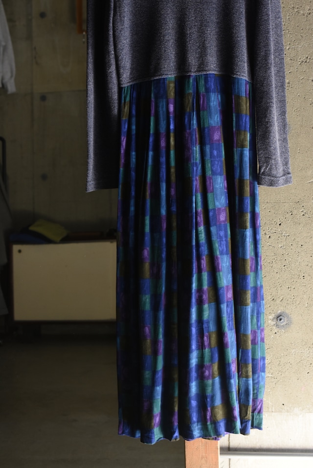 OK/80-90's "karin stevens" design onepiece