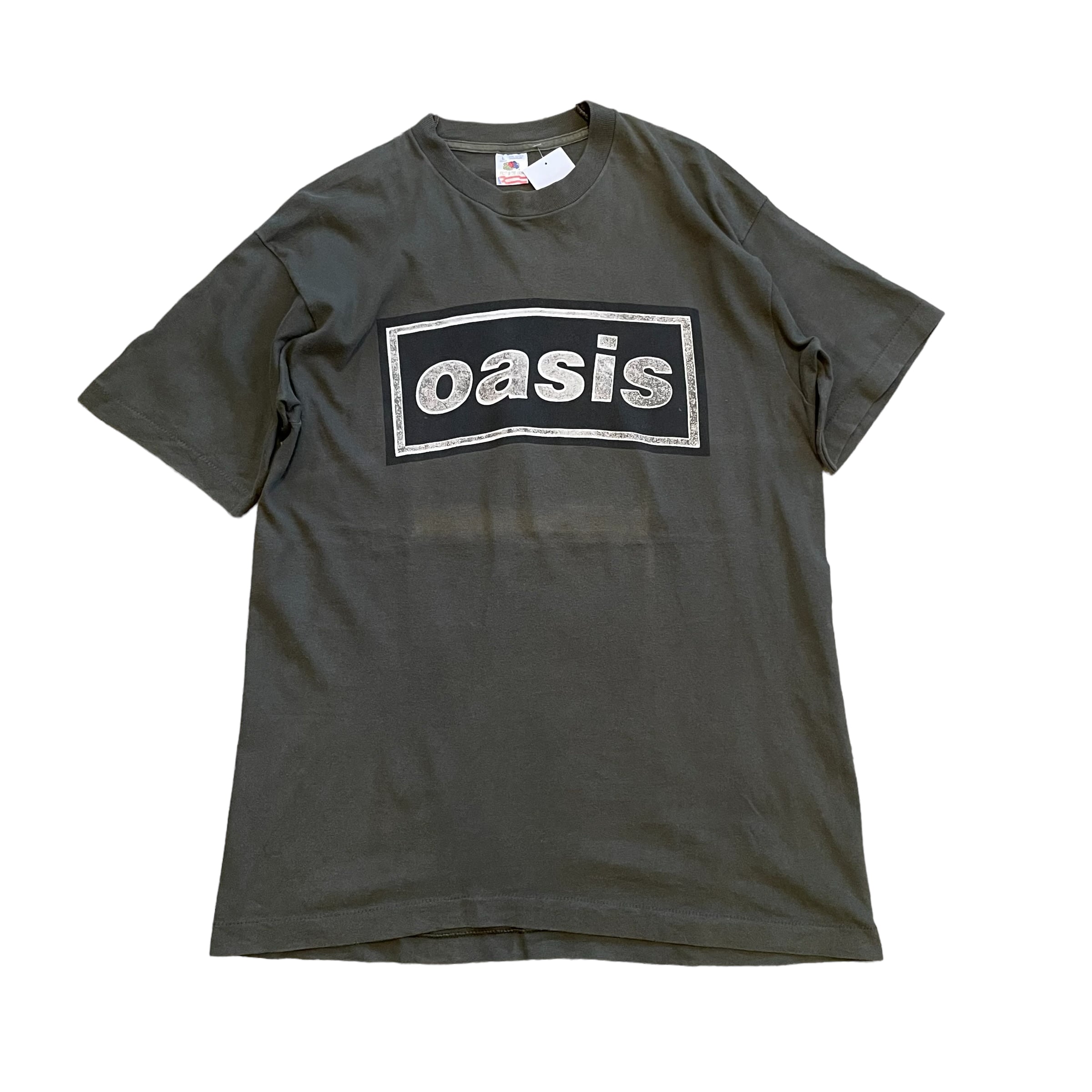 1994s OASIS T-shirt | What'z up