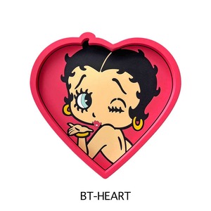 【BETTYBOOP & GARFIELD】ラバートレイ