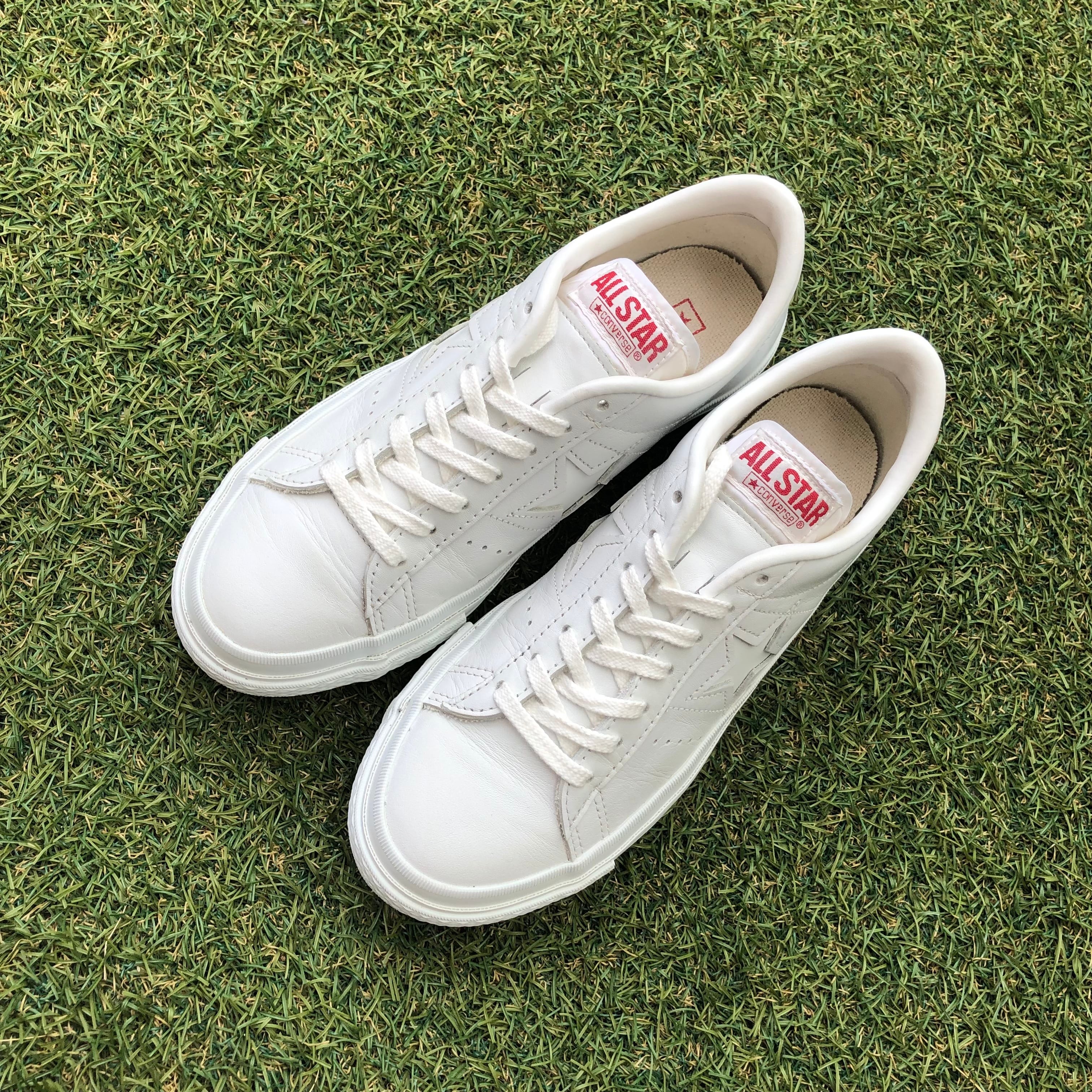 日本製!converse ONE STAR J コンバース ワンスター HW96 | reshoe