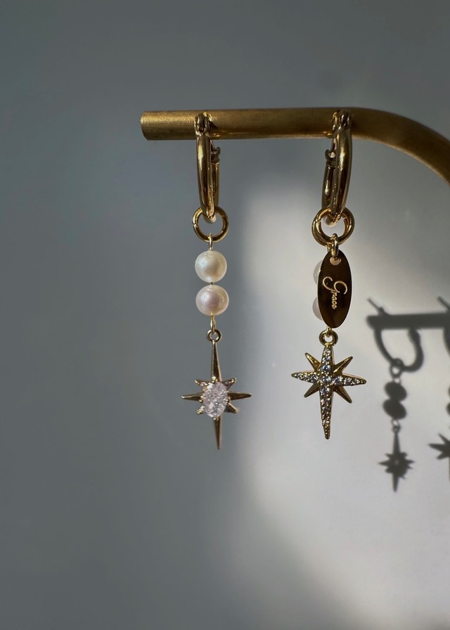 eclat pierce/earring