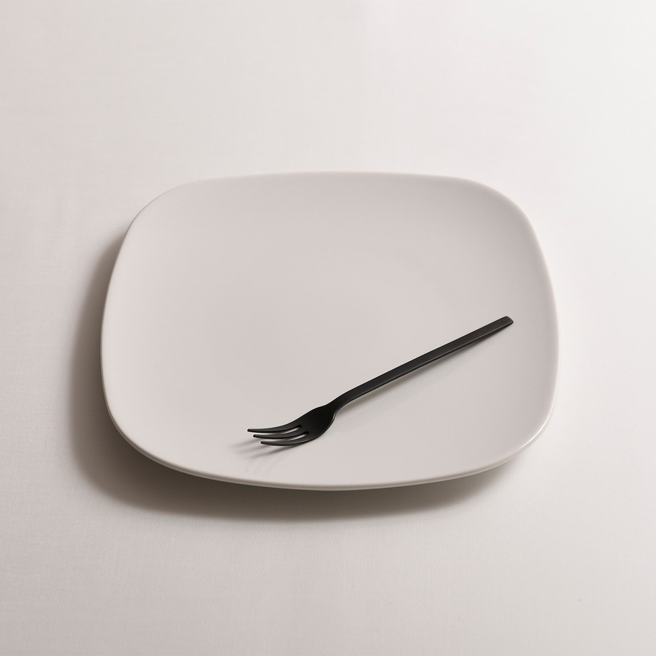 コマス ラボ フォーク ブラック