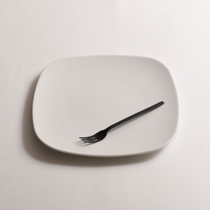 コマス ラボ フォーク ブラック