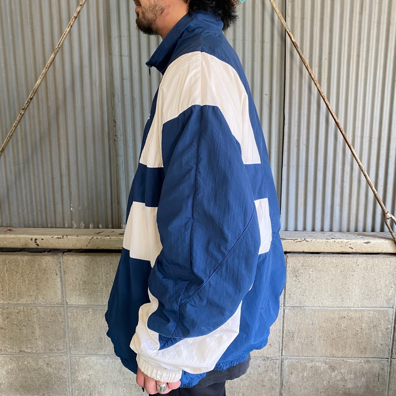 ビッグサイズ 90年代 USA製 銀タグ NIKE ナイキ PENNSTATE FOOTBALL 