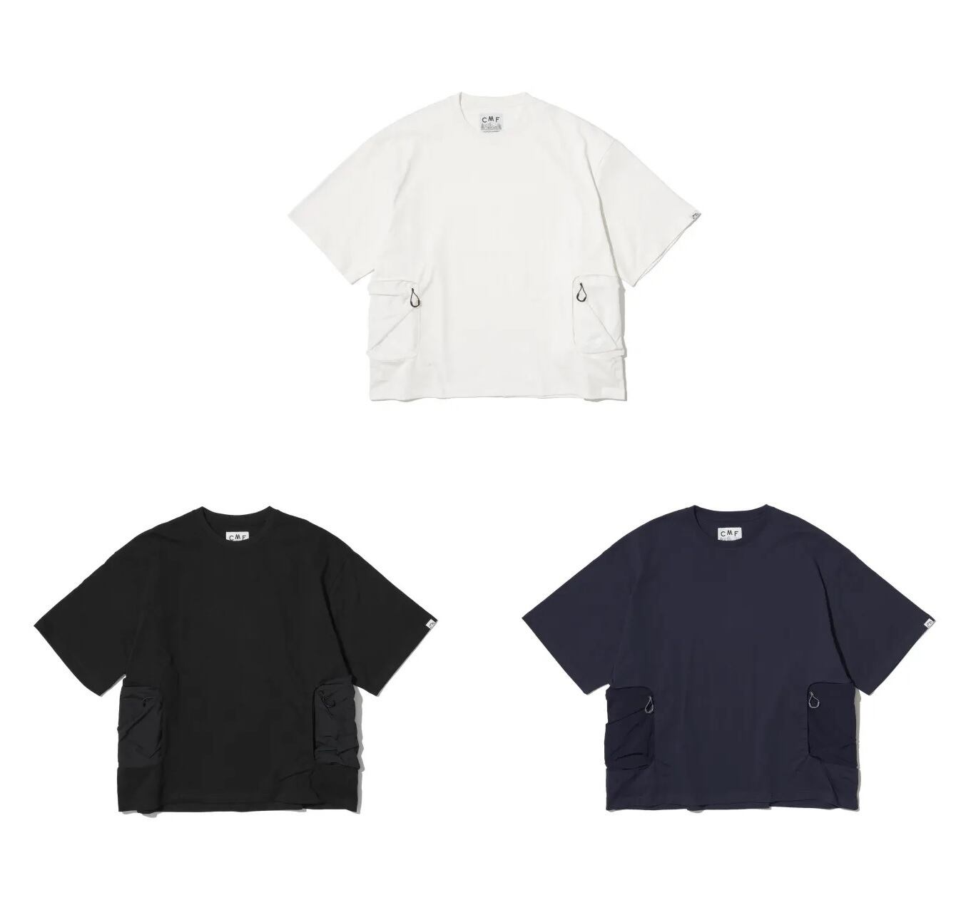 COMFY(コムフィ)~PHANTOM TEE 2025SS〜