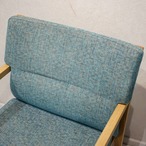 CONDE HOUSE カンディハウス ALP アルプ LD ダイニングチェア アームチェア パーソナルチェア 椅子 チェア ファブリック 北欧 ナチュラル 和モダン 日本製