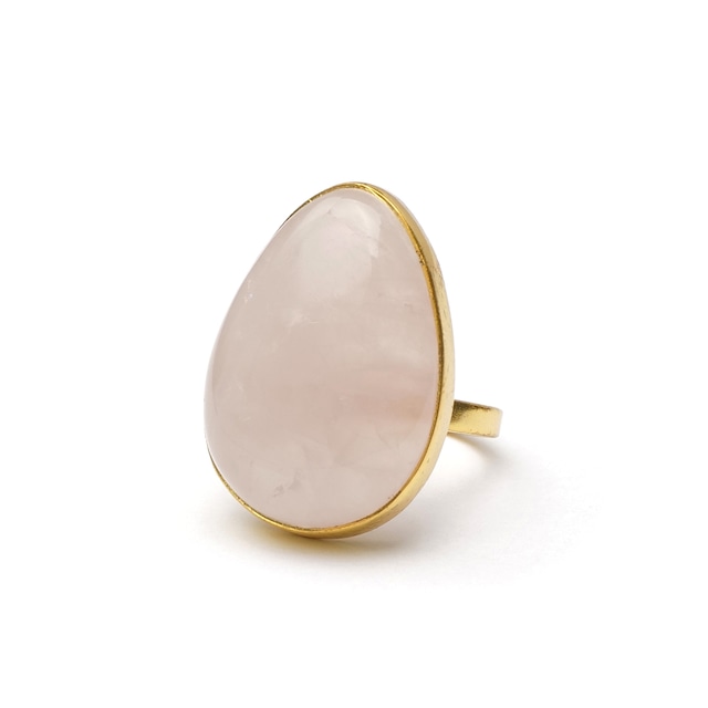 【MARKET】SINGLE STONE RING 3488