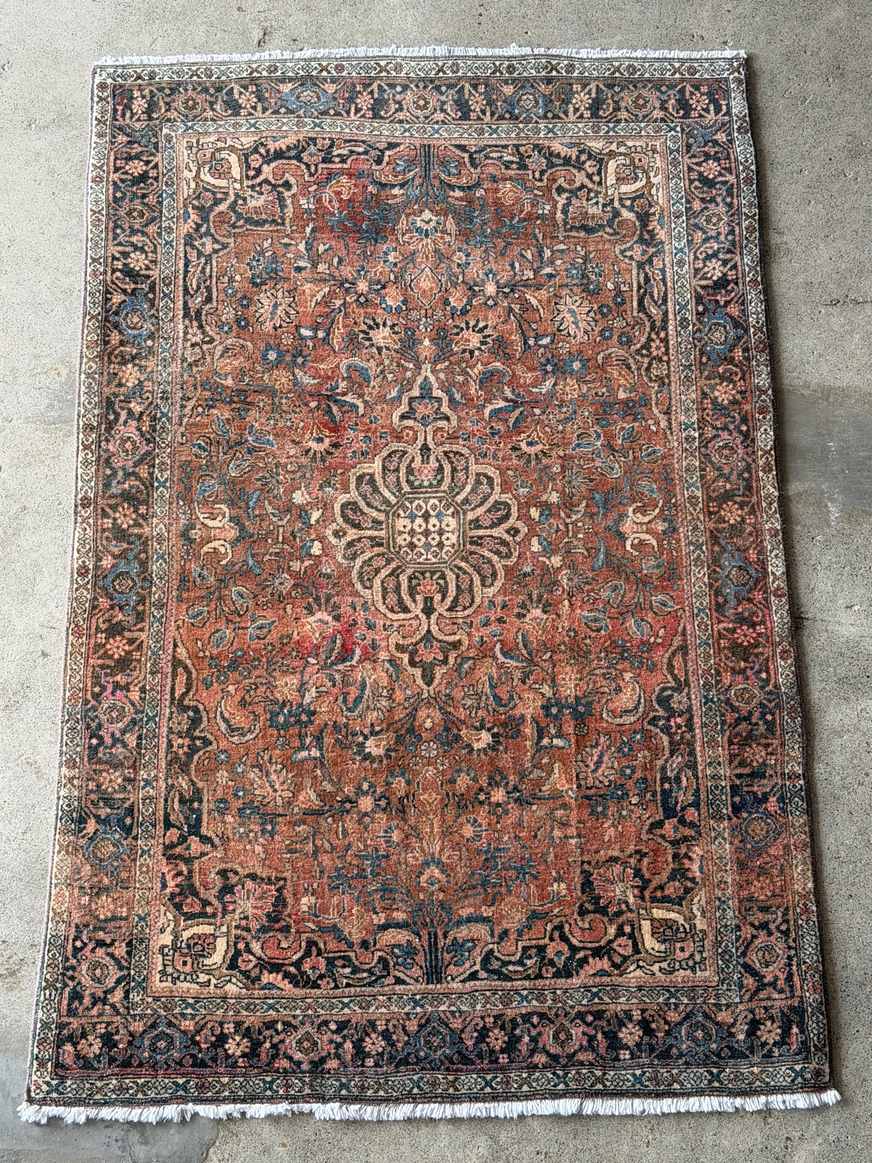 トルコラグ | Antiques&Crafts880