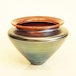 Robert Wynne DENIZEN Vintage art glass vase