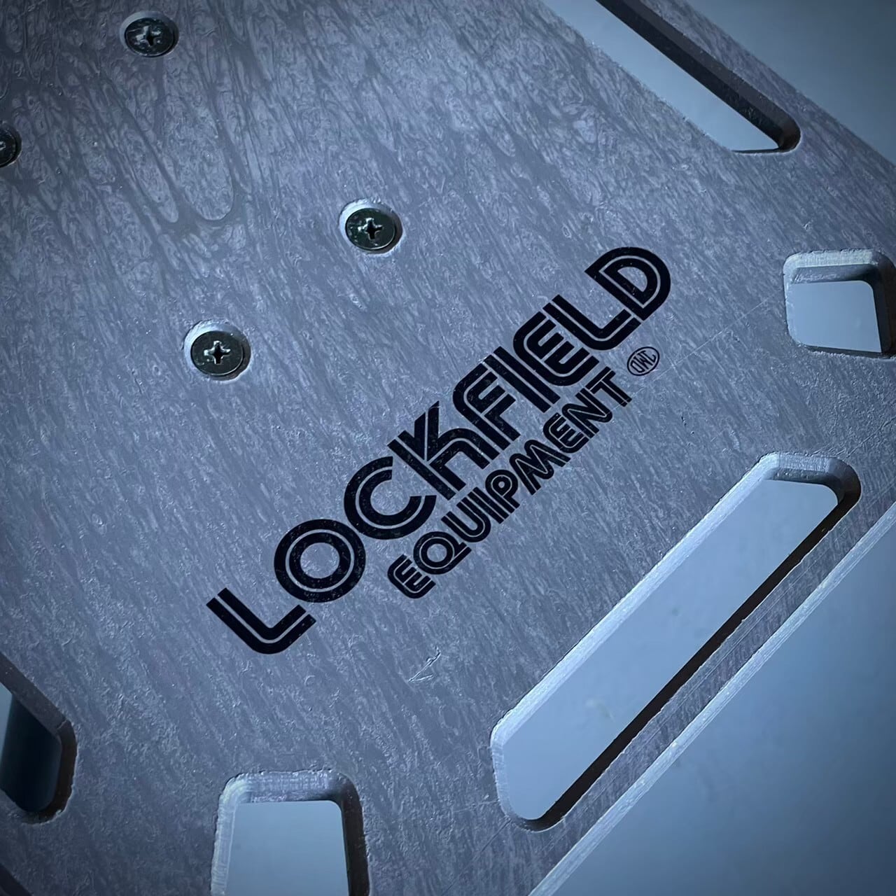 LOCKFIELD EQUIPMENT GT40 ブラック バイポット付