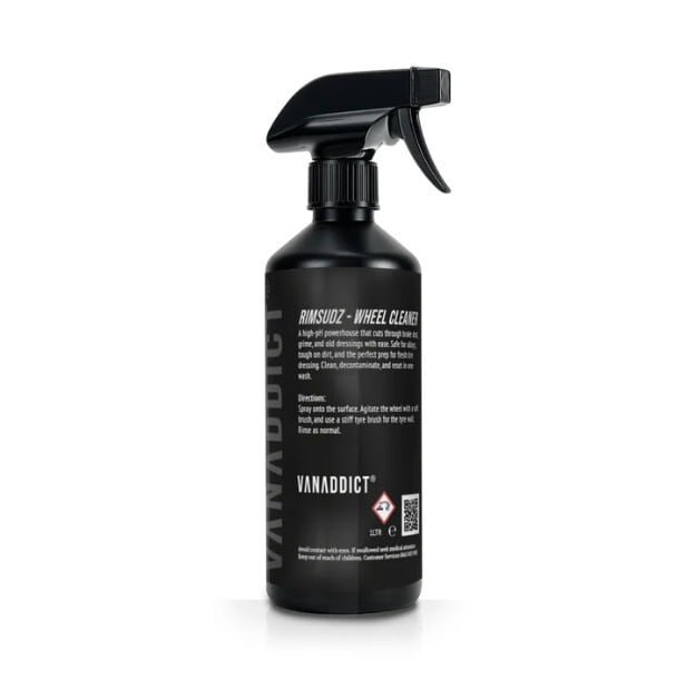 クリーン　タイヤ＆ホイール③ ホイール＆タイヤクリーナー500ml（強酸性）/Rimsudz Wheel ＆ Tyre