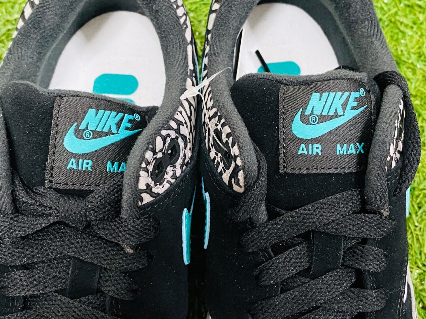 30％OFF NIKE × atmos AIR MAX 1 PREMIUM RETRO ELEPHANT 2017 25cm 