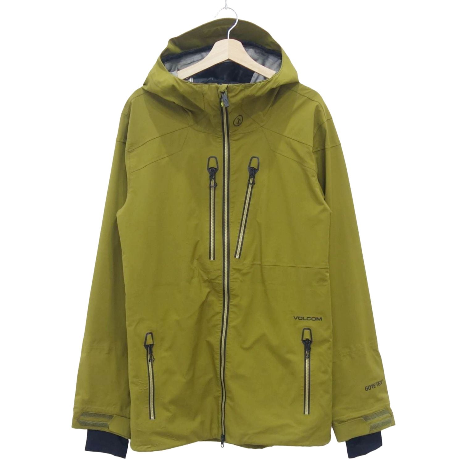 23-24 NOMADIK ANORAK JKT スノーボード ウェア ノマディック