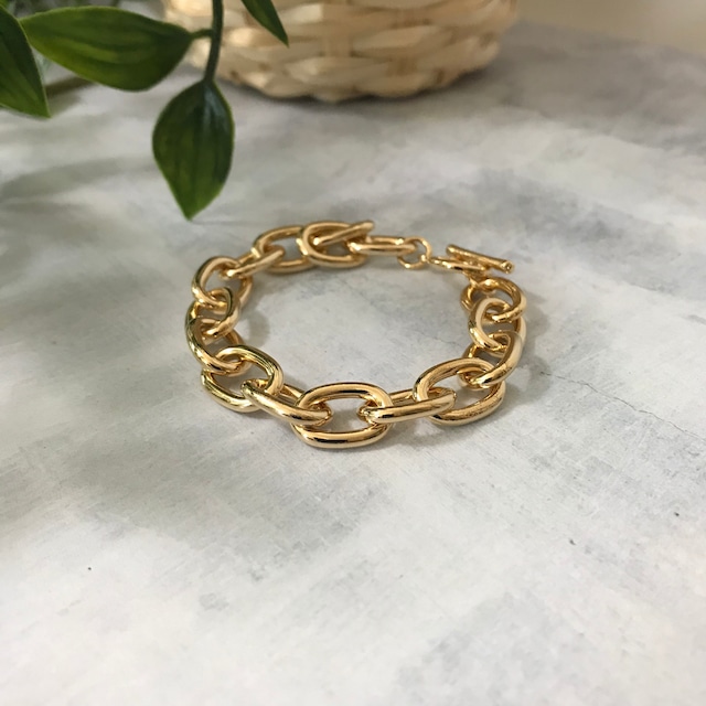 Bracelet / LT01023 gold