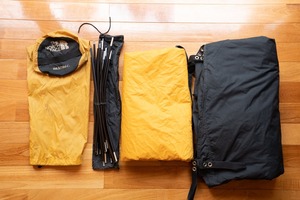 ビンテージテント The North Face Westwind