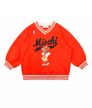 [BEBE DE PINO] Mischi nylon long sleeve top 正規品 韓国ブランド 韓国ファッション 韓国代行 韓国通販 ベベドピノ bebedepino 日本 店舗 韓国 子供服