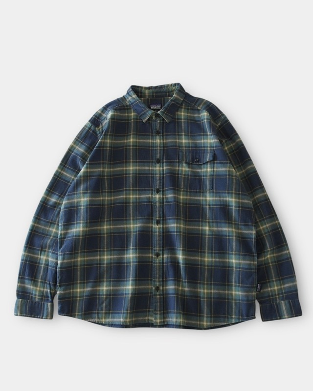 Patagonia organic cotton shirt