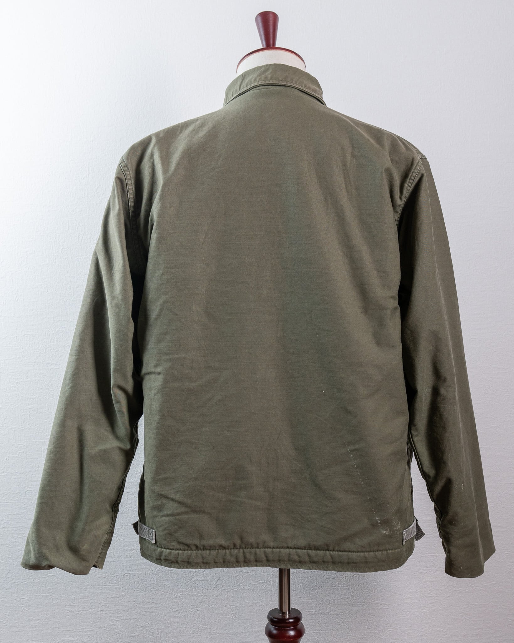 LARGE】U.S.Navy A-2 Deck Jacket 