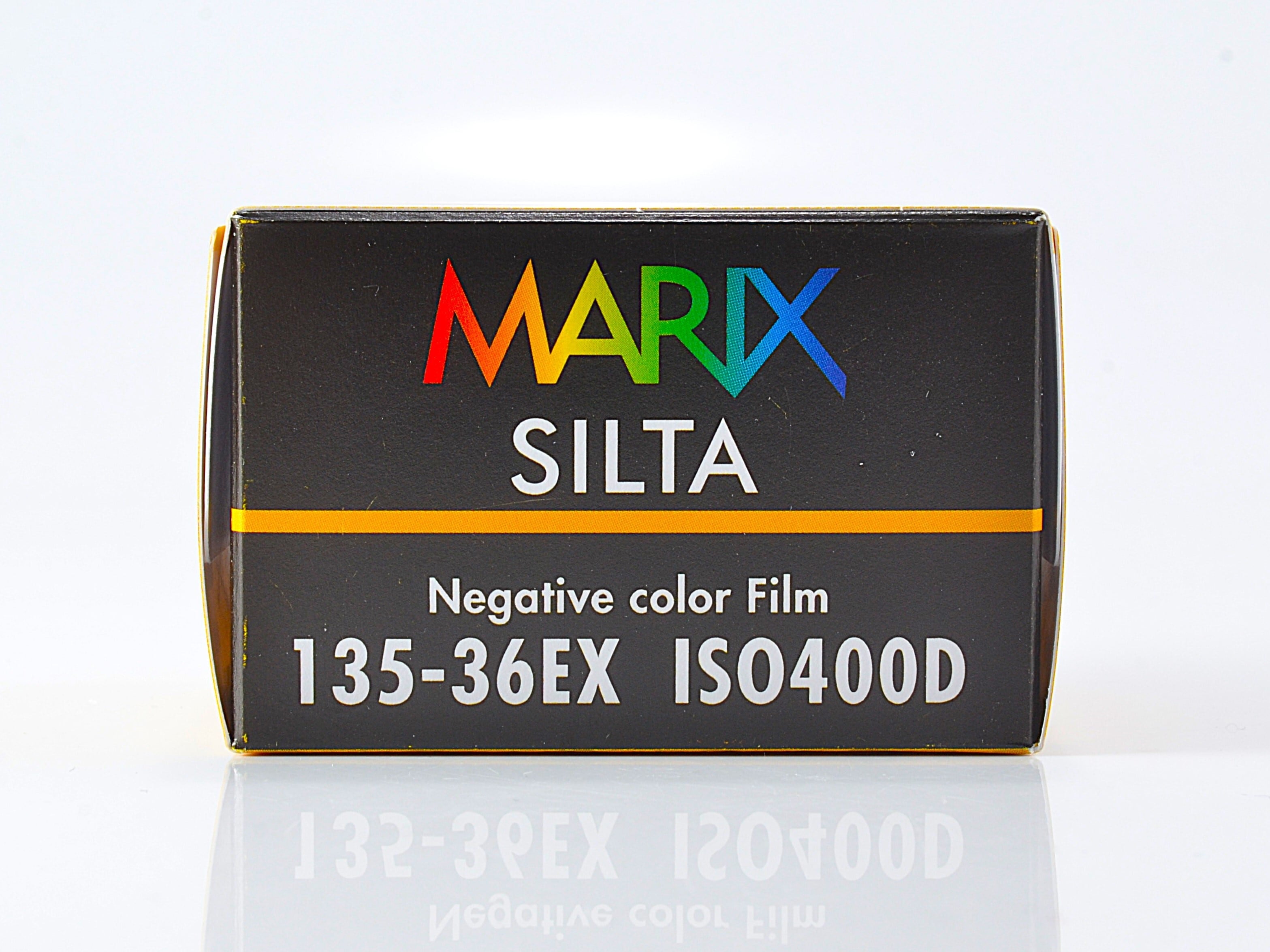 MARIX SILTA カラーネガフィルム 400D 36枚撮り (M044) | サンライズ
