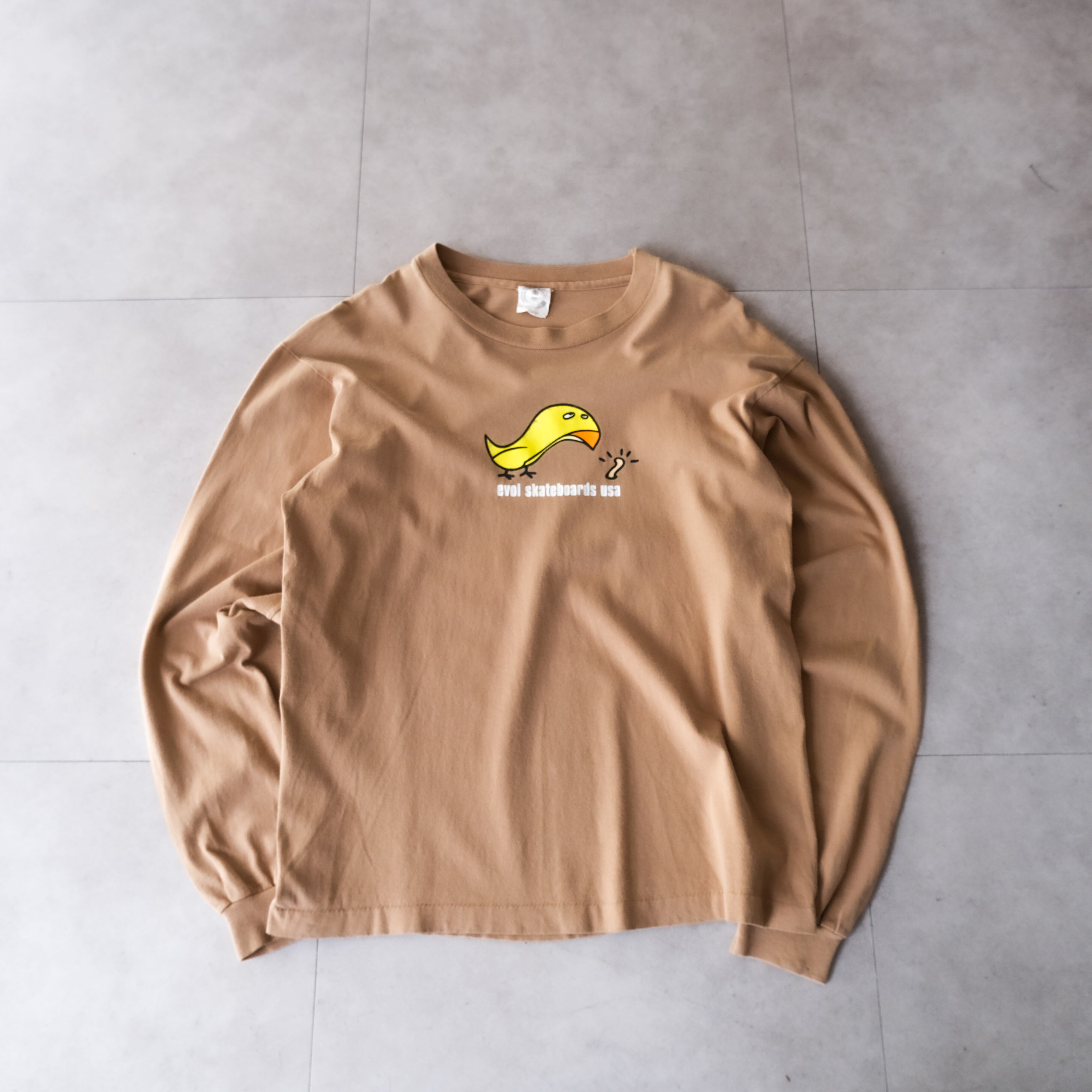 90s Evol Skateboards 元ネタはマークゴンザレス？made in USA | anti