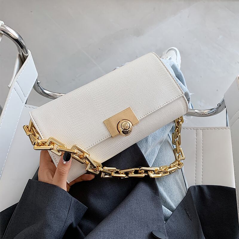 夏の小さなバッグ女性バッグ2020新しいトレンディなネット赤いファッションチェーンショルダーバッグバージョンの野生のテクスチャの脇の下バッグ Tiancai_Wing_Bag1928773