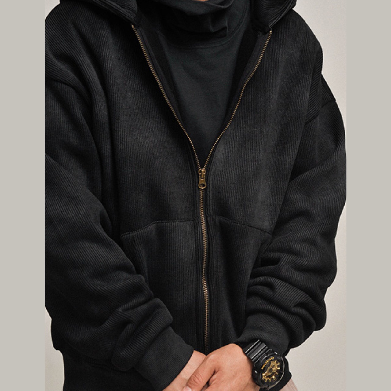 アーバン ヘビージップパーカー K5413 - 10