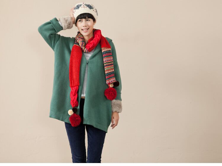 オータムウィンタースタイルフードセーター 秋物 冬物 Yiranxuaディースワード71600841679