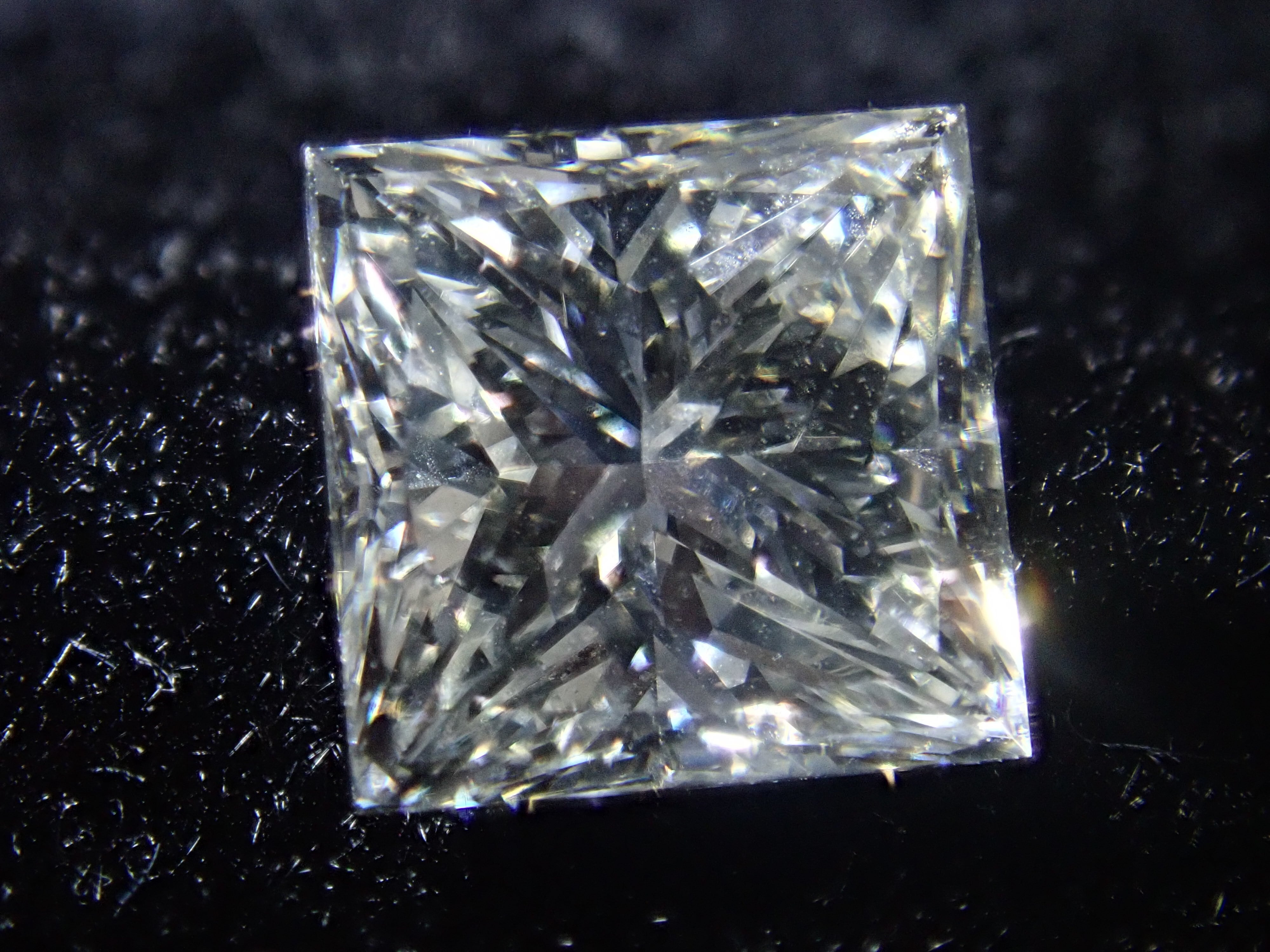 ナミビア産】宝石質 アクアマリン 藍柱石 原石 標本 9 | 石処たっちゃん