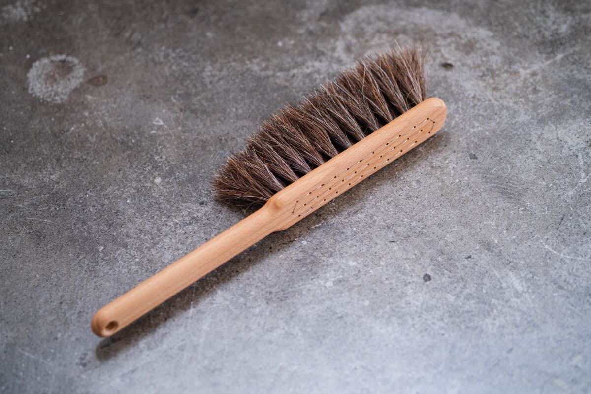 Iris Hantverk /ベンチブラシ(31cm)