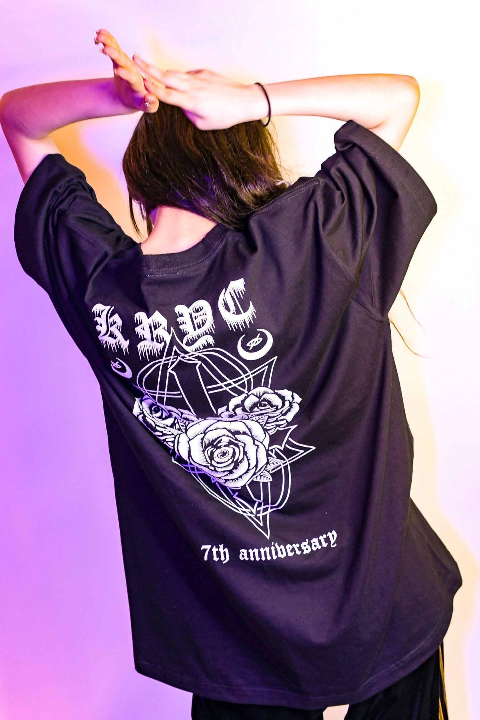 7周年トリビュートTシャツ | mdh.com.sa