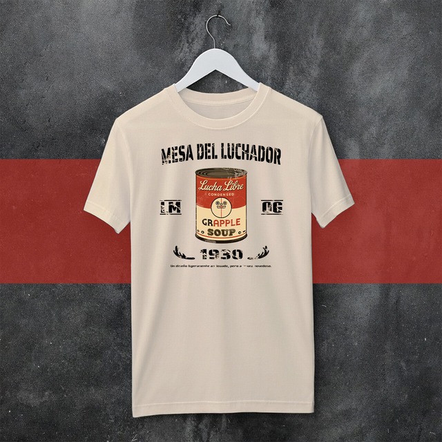 MESA DEL LUCHADOR (OCCULT GRAPPLE コラボ)