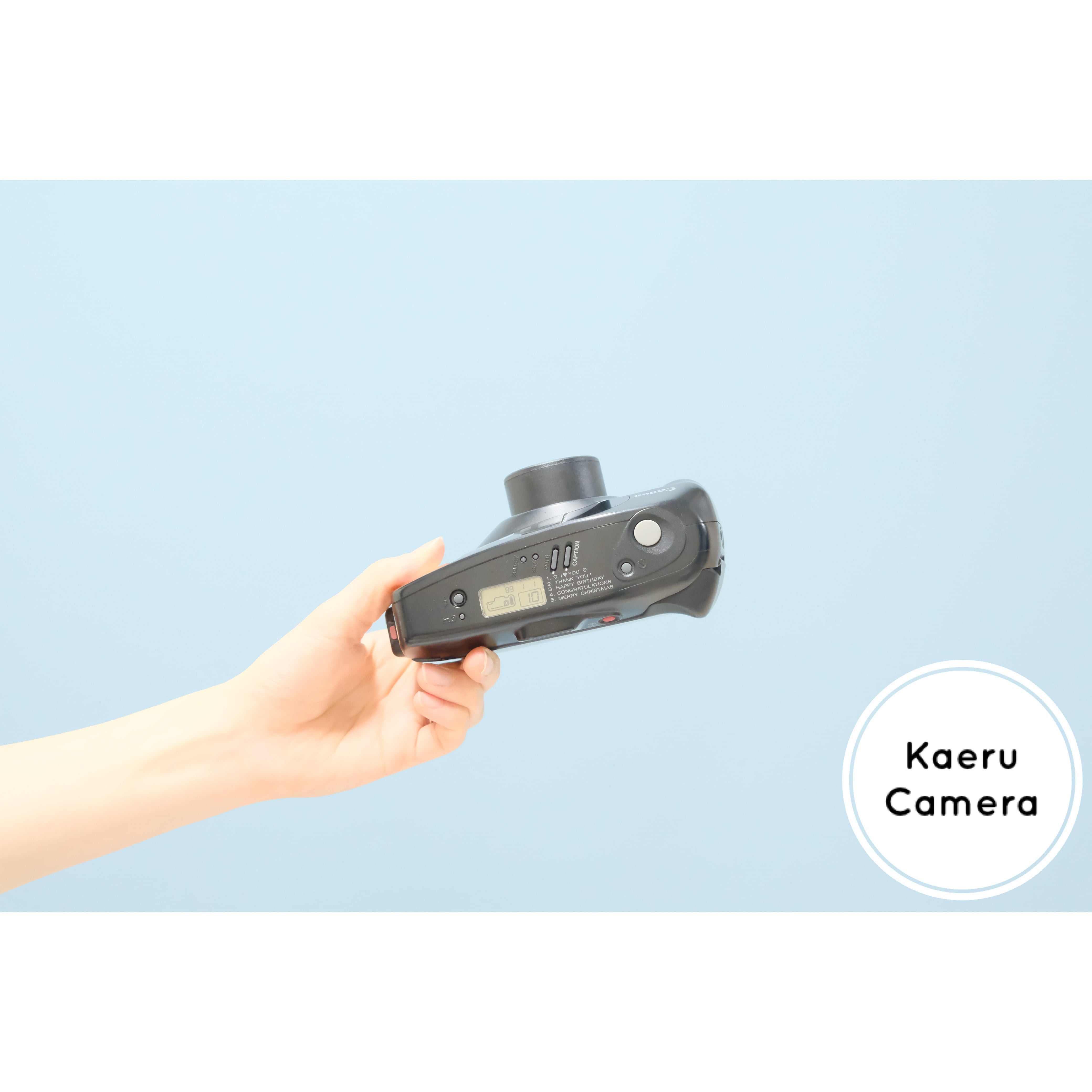 ◎完動品◎ Canon Autoboy S2 Sllフィルムカメラ 動作確認済み