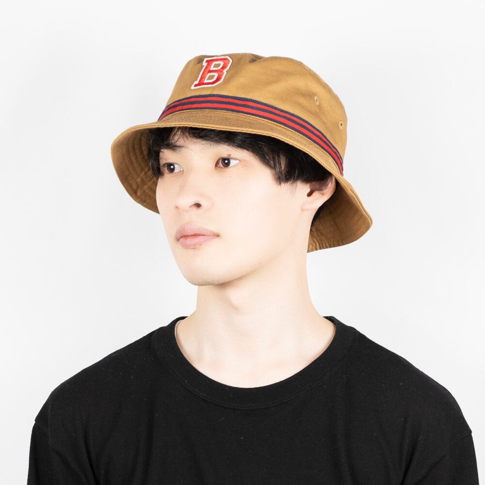 Bバケットハット 【WS-50447】 | 京都発の帽子メーカー WORDS 公式