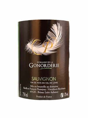 ゴノルデリ・ソーヴィニヨン 　19　GONORDERIE SAUVIGNON