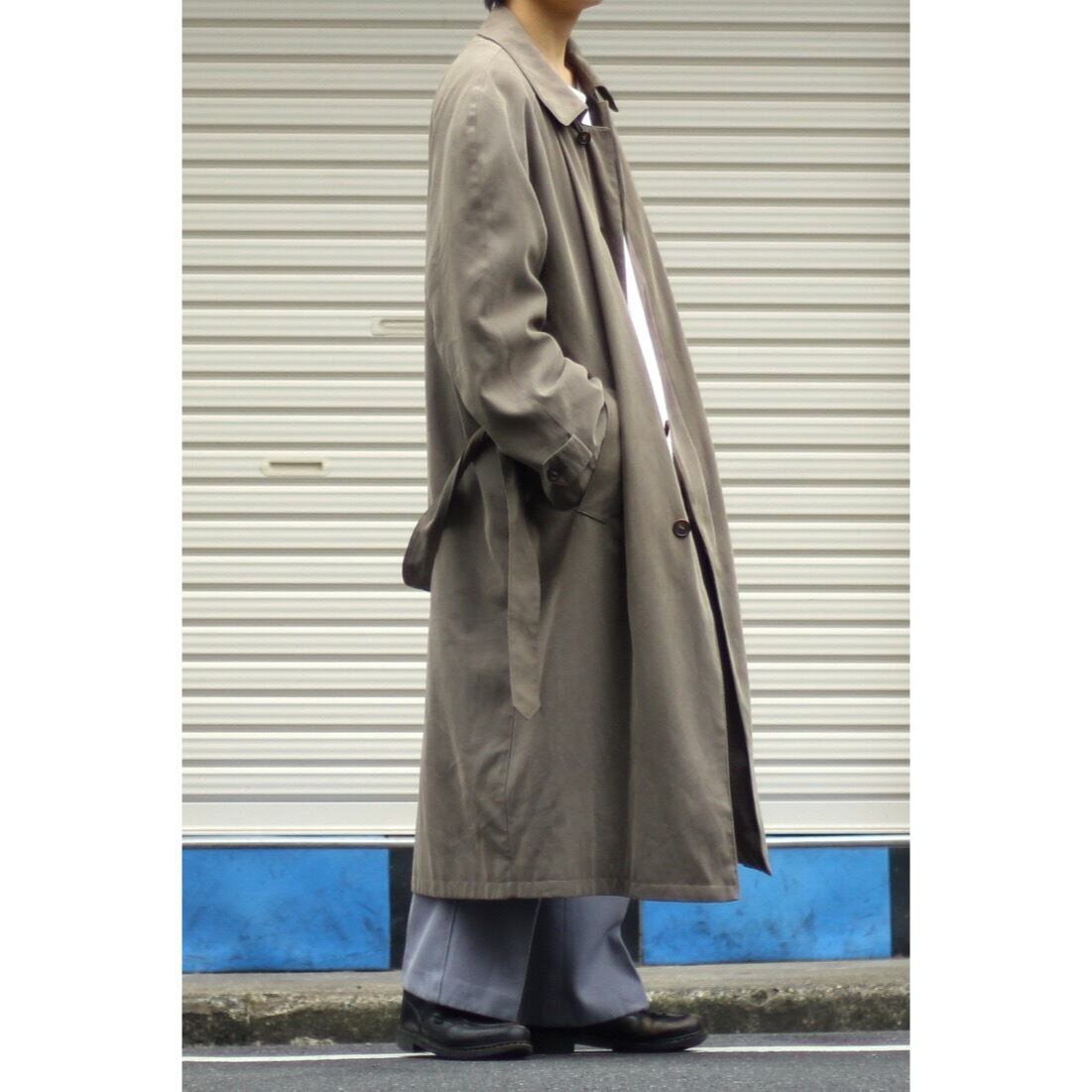 ラッピング無料】 BILL BLASS ロング ダッフル コート キャメル LOLO