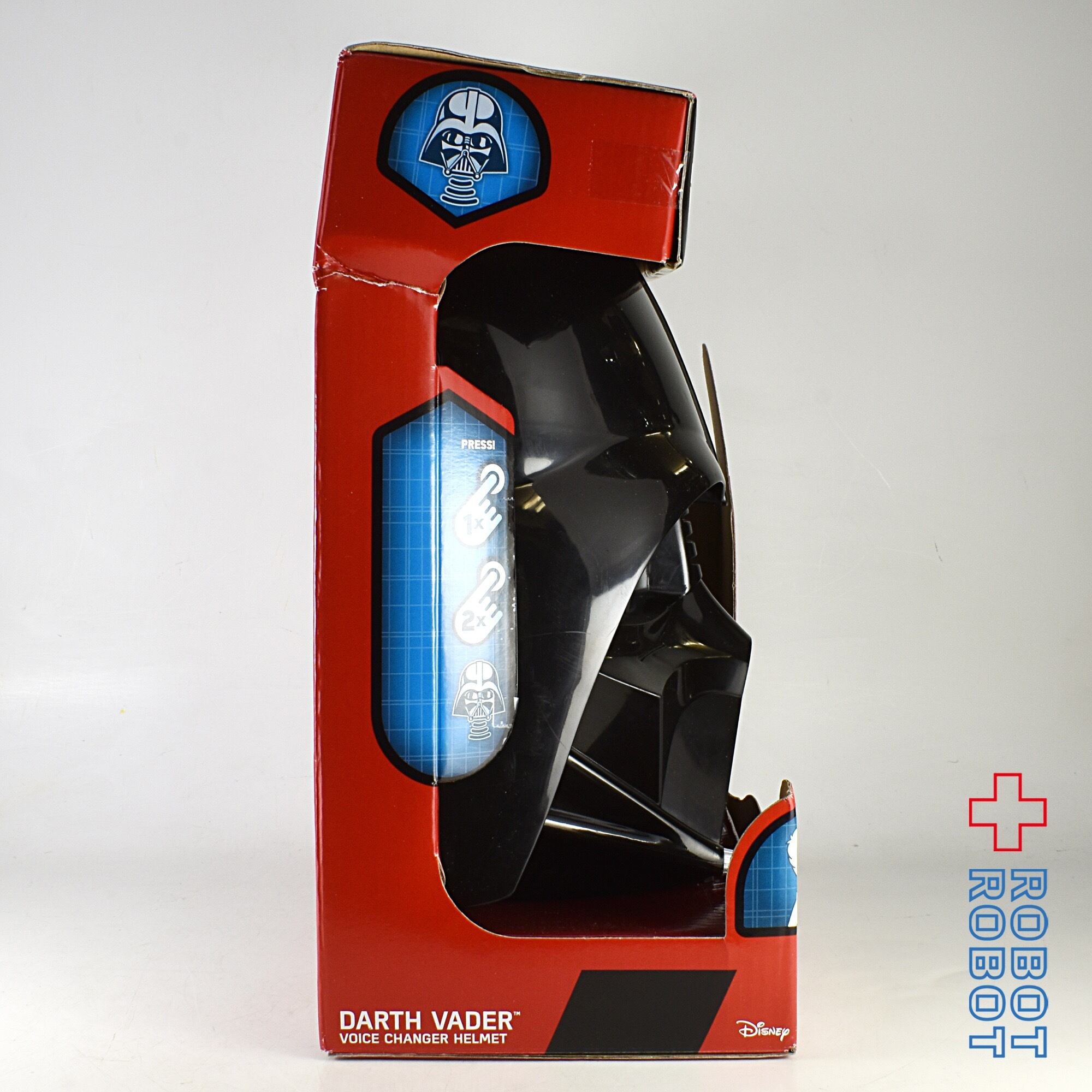 ハズブロ スター・ウォーズ ダース・ベイダー ボイスチェンジャー