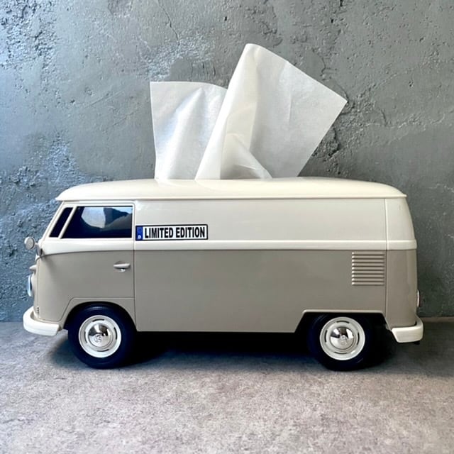 ワーゲンバス ティッシュBOX Limited Edition 2023 | 瀬尾商店