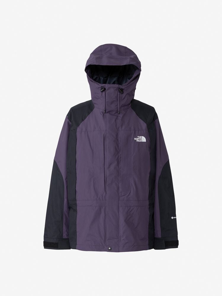 Mountain Light Jacket (NP62550) - エンドレスダスク×ブラック EK