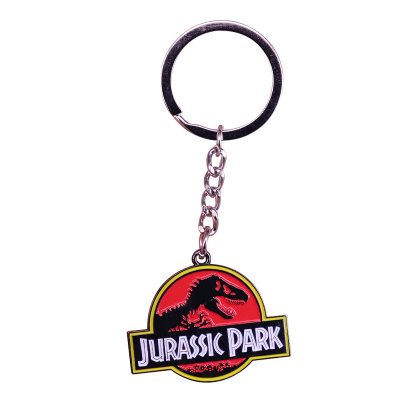 JURASSIC PARK ロゴキーホルダー