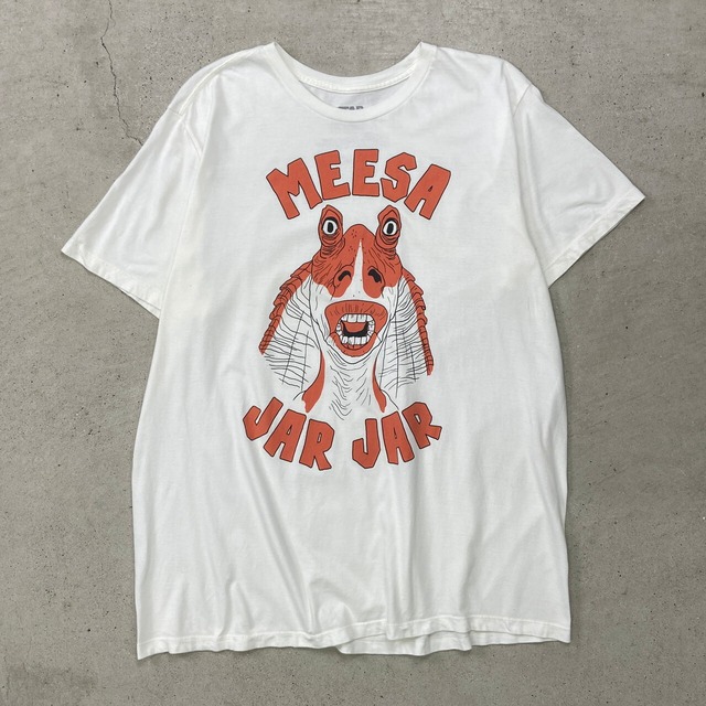 STAR WARS MEESA JAR JAR BINKS スターウォーズ ジャージャービンクス 