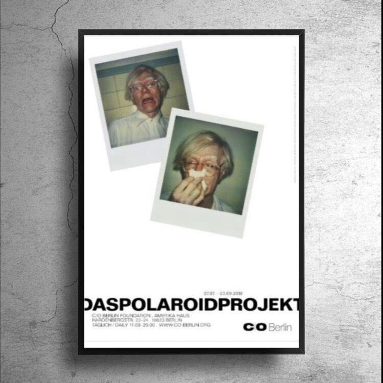 超巨大アンディウォーホール「ケルン大聖堂」 ポスター 超巨大アンディ