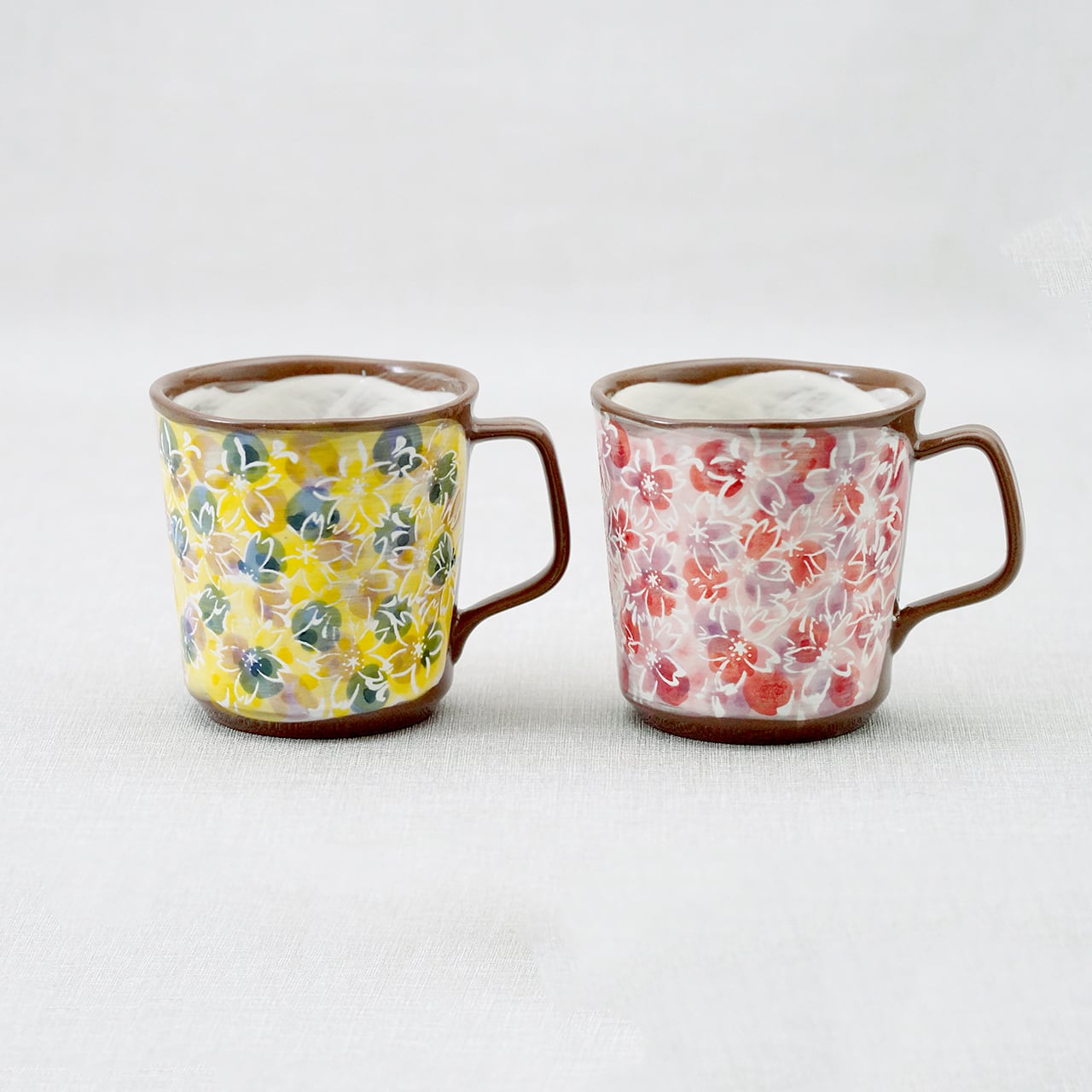 kikko 吉光窯 マグカップ スタッズ