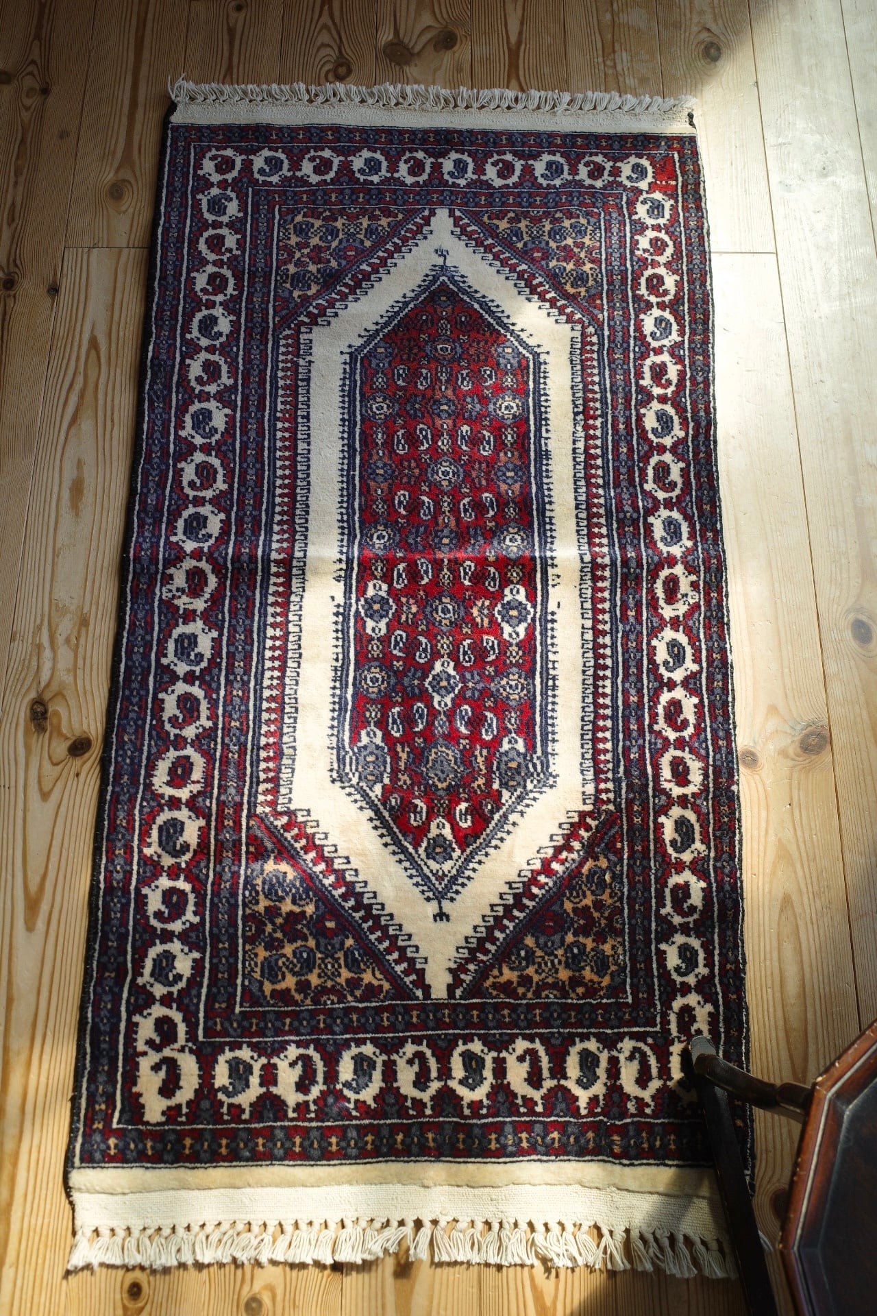 Koreniwa vintagerug