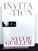 サイン　シルヴィ・ギエム　INVITATION  SYLVIE GUILLEM