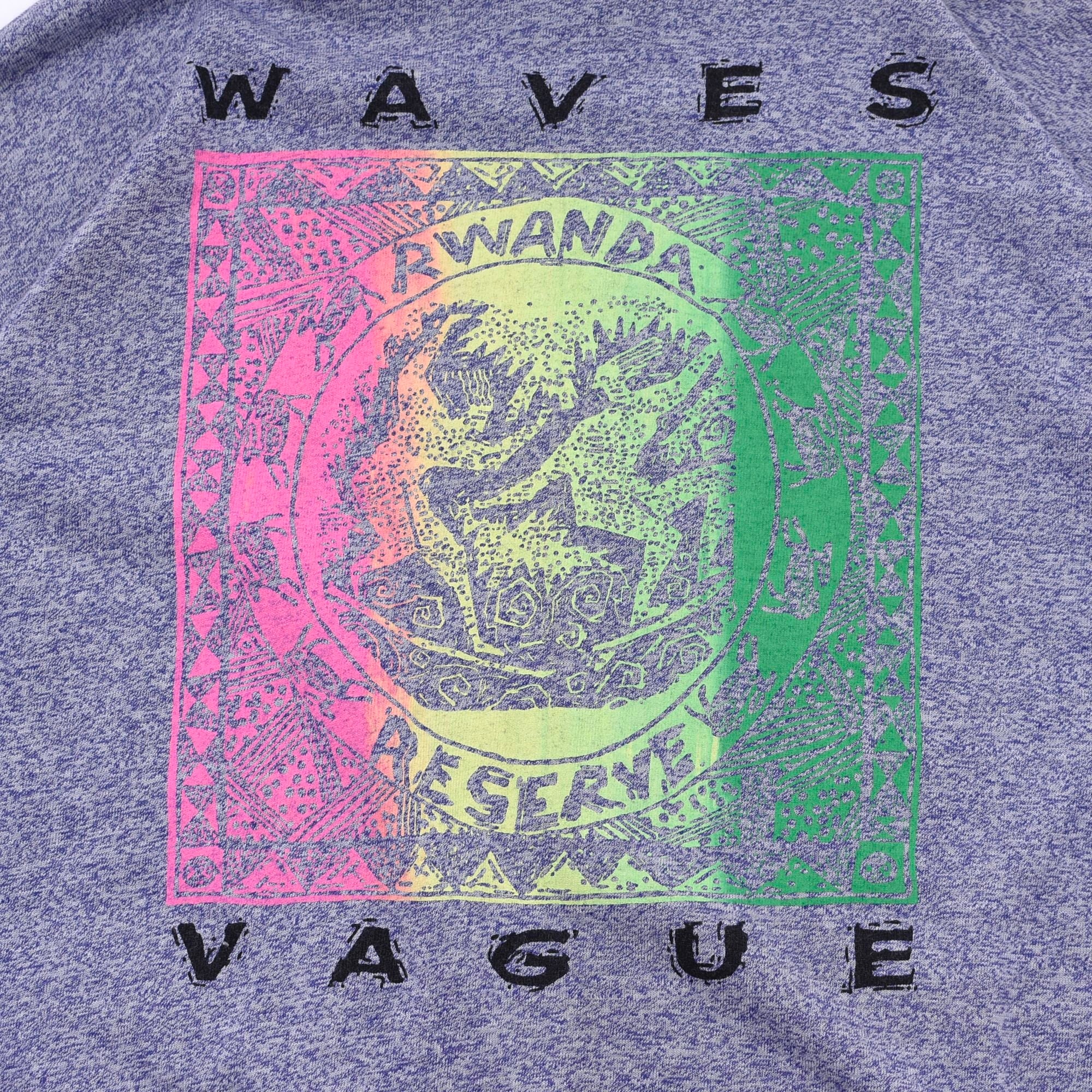 Japan vtg 90s〜 CAPRI SEVEN mock neck Tee | 古着屋 grin days