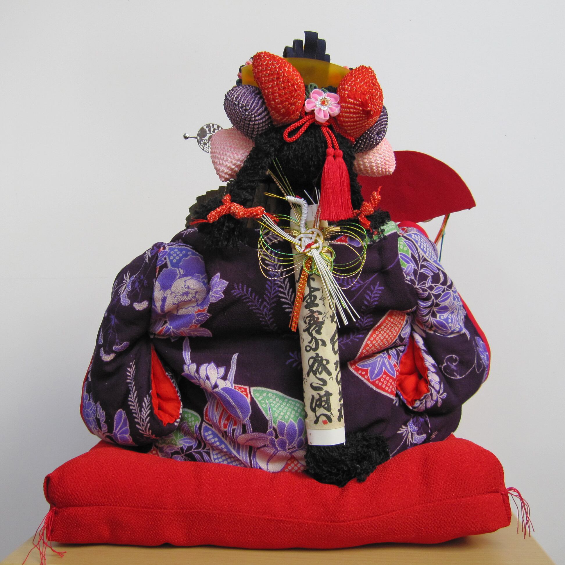 おひなさまセット｜上原装子 | manekinekoya