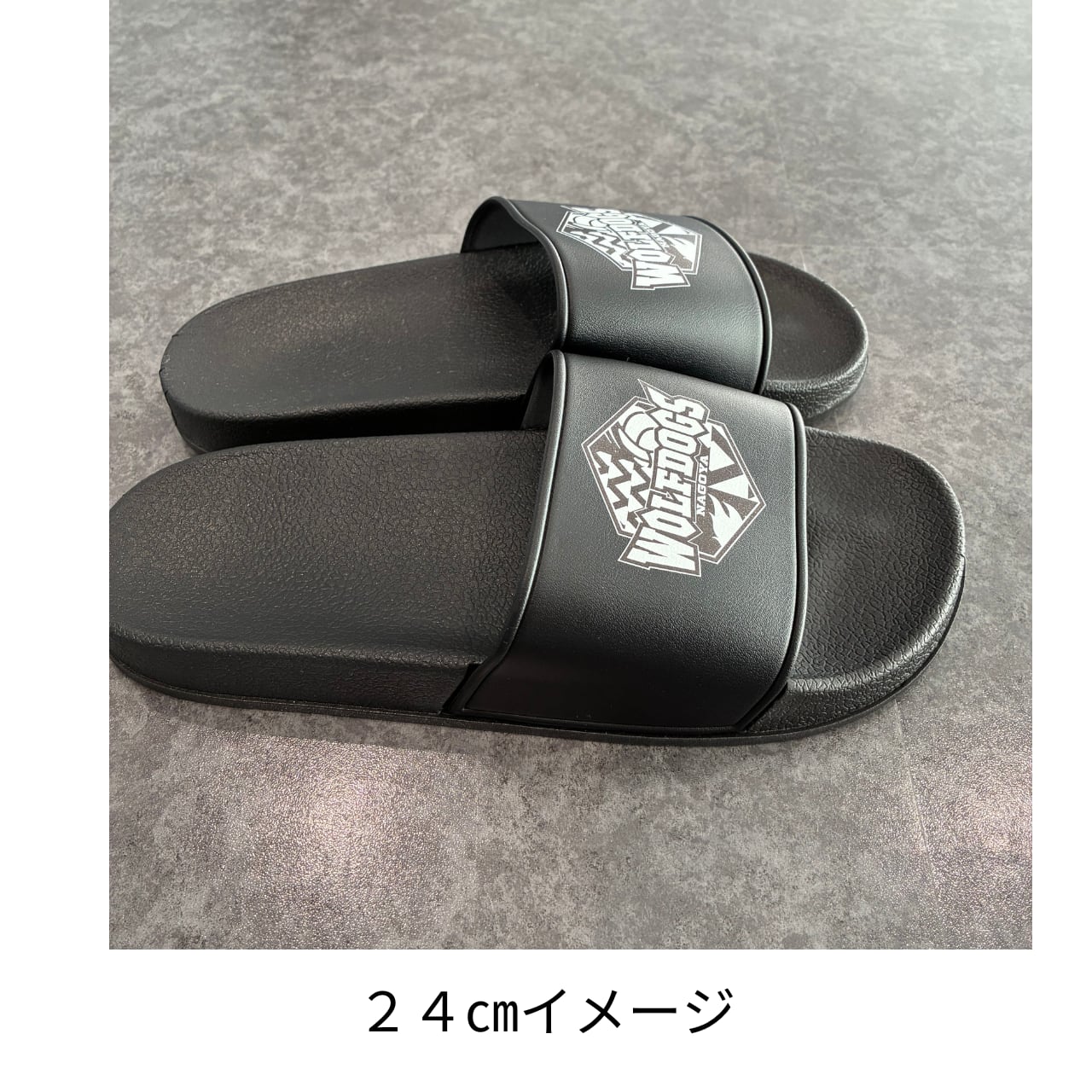 シャワーサンダル | ウルフドッグス名古屋