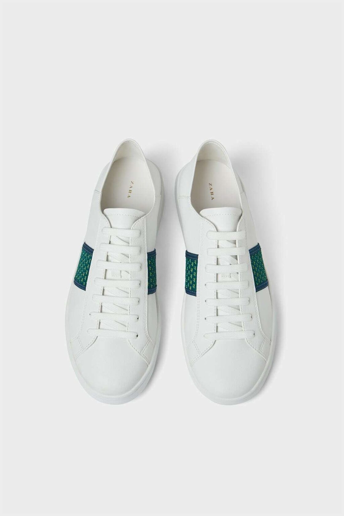 ZARA ザラ スリングバック スニーカー/メンズ/27cm(42)☆新品 | PAY ID