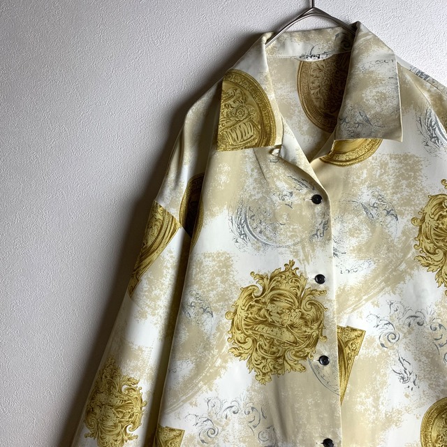 ~"long sleeve shirt" scarf pattern~